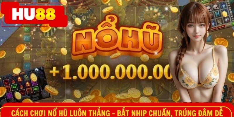 Cách chơi nổ hũ luôn thắng