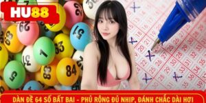 Dàn đề 64 số bất bại