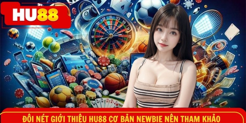 Đôi nét giới thiệu HU88 cơ bản newbie nên tham khảo