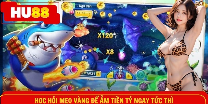 Học hỏi mẹo vàng để ẵm tiền tỷ ngay tức thì