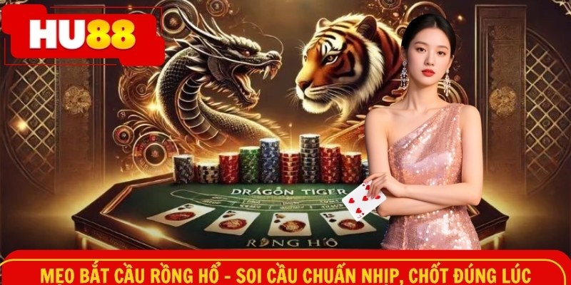Mẹo bắt cầu rồng hổ