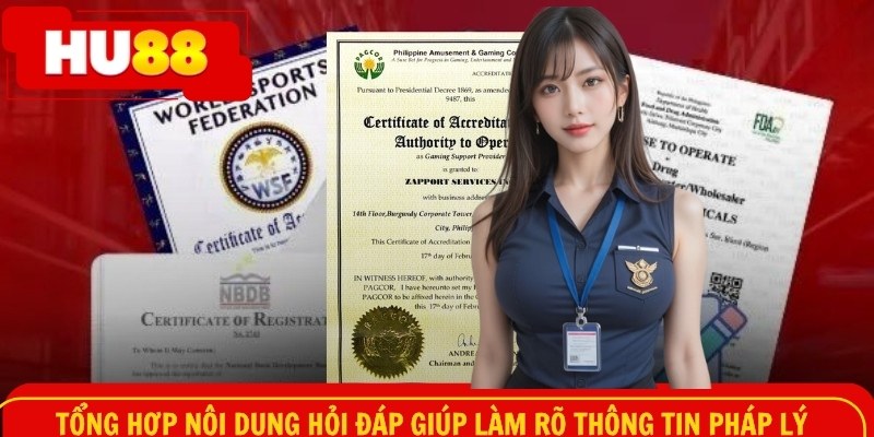 Tổng hợp nội dung hỏi đáp giúp làm rõ thông tin pháp lý