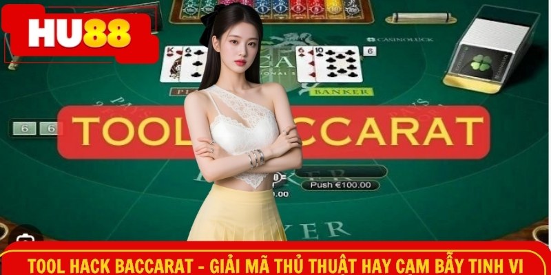 Tool hack baccarat